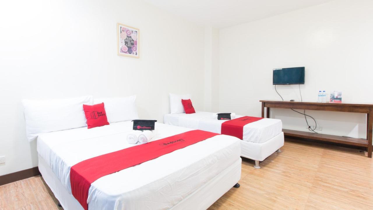 Reddoorz @ San Jose Tagbak Jaro Iloilo Hotel Ngoại thất bức ảnh