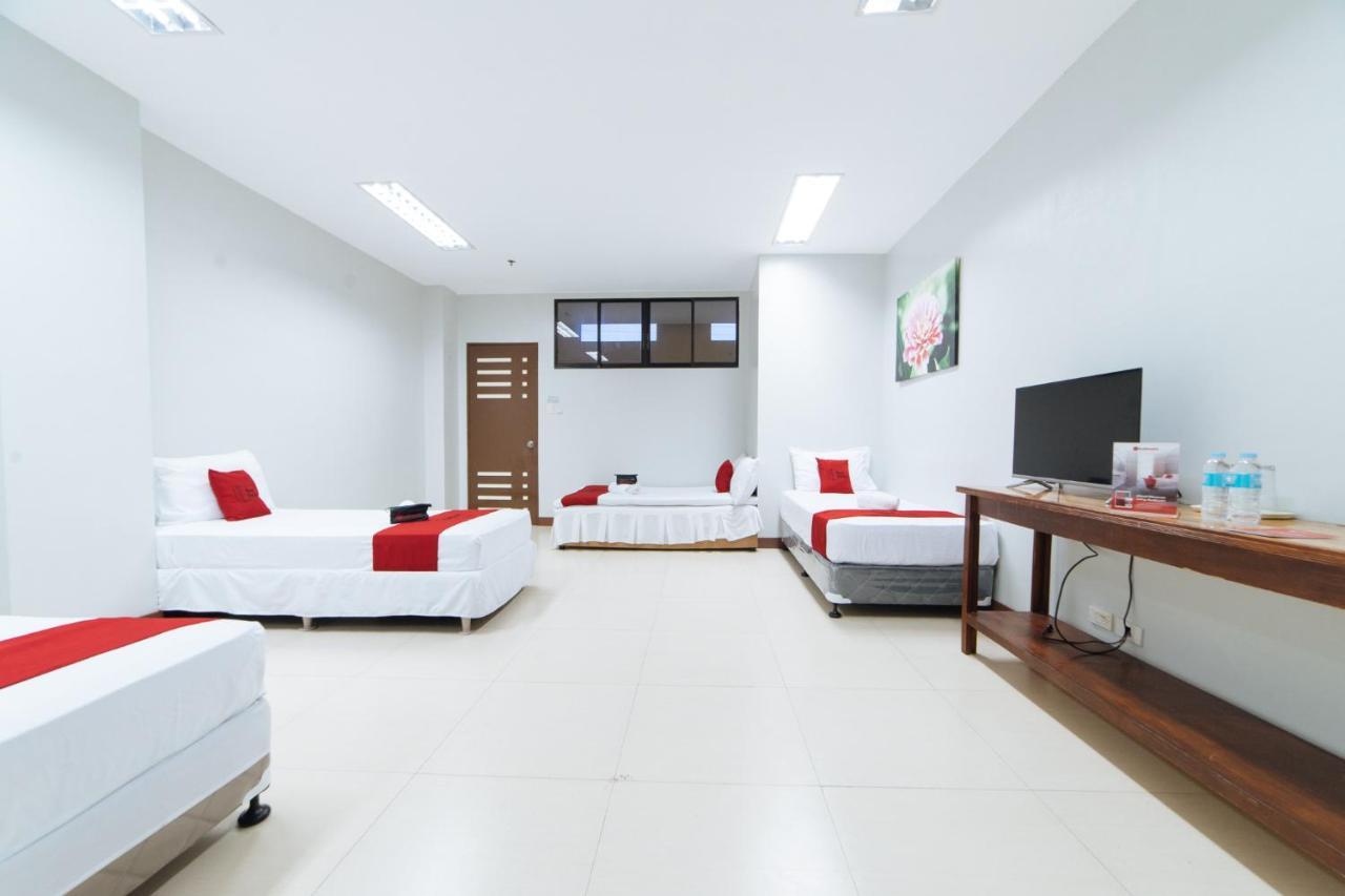 Reddoorz @ San Jose Tagbak Jaro Iloilo Hotel Ngoại thất bức ảnh