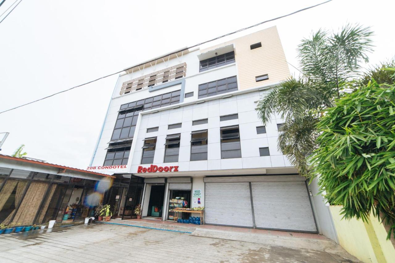 Reddoorz @ San Jose Tagbak Jaro Iloilo Hotel Ngoại thất bức ảnh