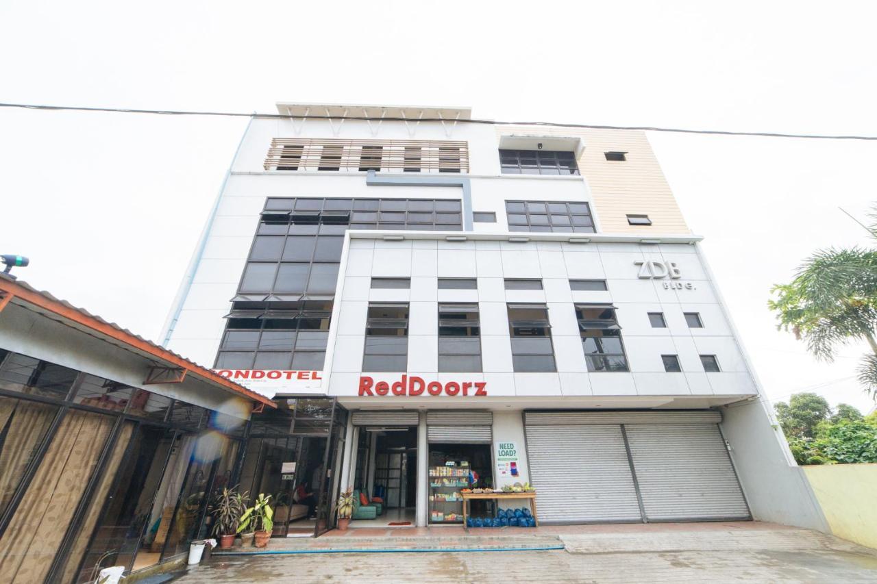 Reddoorz @ San Jose Tagbak Jaro Iloilo Hotel Ngoại thất bức ảnh
