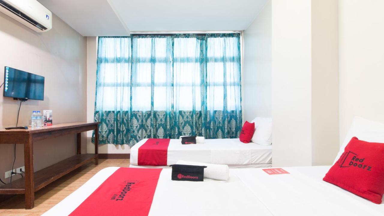 Reddoorz @ San Jose Tagbak Jaro Iloilo Hotel Ngoại thất bức ảnh