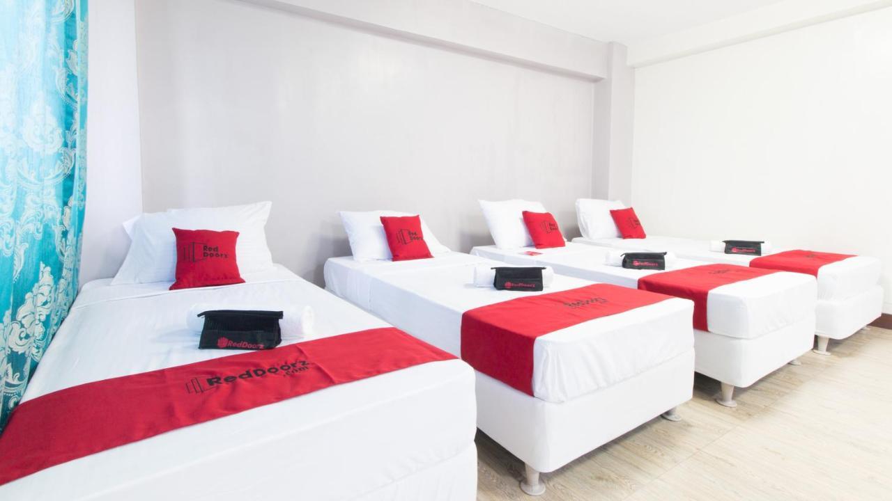 Reddoorz @ San Jose Tagbak Jaro Iloilo Hotel Ngoại thất bức ảnh