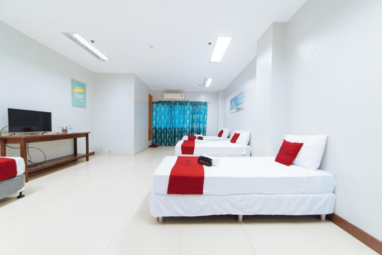 Reddoorz @ San Jose Tagbak Jaro Iloilo Hotel Ngoại thất bức ảnh